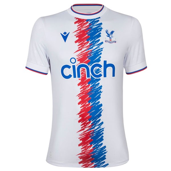 Maillot Crystal Palace Exterieur Femme 2022-23